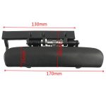 Car Right Door Outside Handle for Citroen Xsara 1997-2005 9101L9, 9101L9 – Bild 6