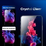 ROCK 2 Stück 2,5D HD gehärtete Glasfolie, For iPhone 12 mini, For iPhone 12 / 12 Pro, For iPhone 12 Pro Max – Bild 6