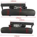 Pair Car Left and Right Door Outside Handle for Citroen Xsara 1997-2005 9101L9, 9101L8, 9101L9, 9101L8 – Bild 7