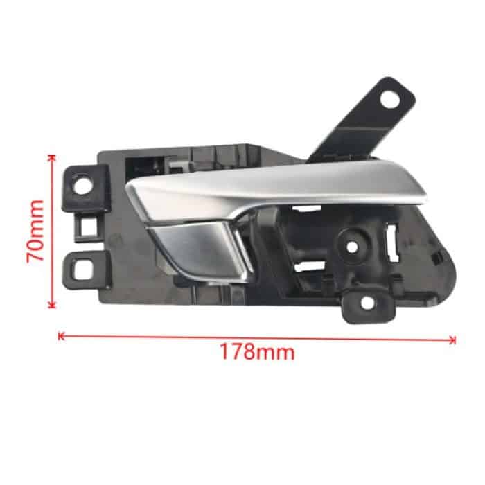 Car Right Door Inside Handle for Hyundai Sonata 2015-2017 82620-C1010, 82620-C1010 – Bild 6
