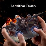 ROCK 2.5D Green Light Augenschutz Anti-Blaulicht Vollbild-Hartglasfolie, For iPhone 12 mini, For iPhone 12 / 12 Pro, For iPhone 12 Pro Max – Bild 6