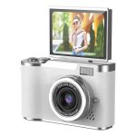 LK007 2.4 inch HD CCD Camera Retro Kids Camera, LK007