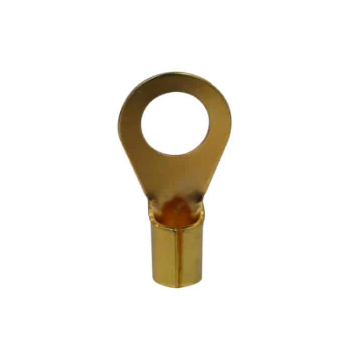 10 Pairs / Set 8GA Car Audio Modification Brass Terminal Crimp, 10 Pairs / Set – Bild 6