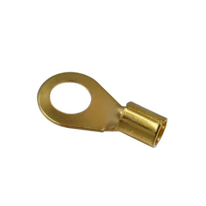 10 Pairs / Set 8GA Car Audio Modification Brass Terminal Crimp, 10 Pairs / Set – Bild 7