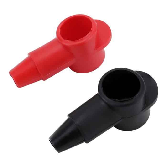 3 Pairs / Set Car Battery Pile Head PVC Protective Cover, CP-5177 – Bild 2