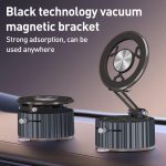 BDK101 Vacuum Adsorption Magnetic Folding Car Phone Holder, BDK101 – Bild 2