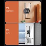 BDK101 Vacuum Adsorption Magnetic Folding Car Phone Holder, BDK101 – Bild 11