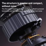 BDK101 Vacuum Adsorption Magnetic Folding Car Phone Holder, BDK101 – Bild 7