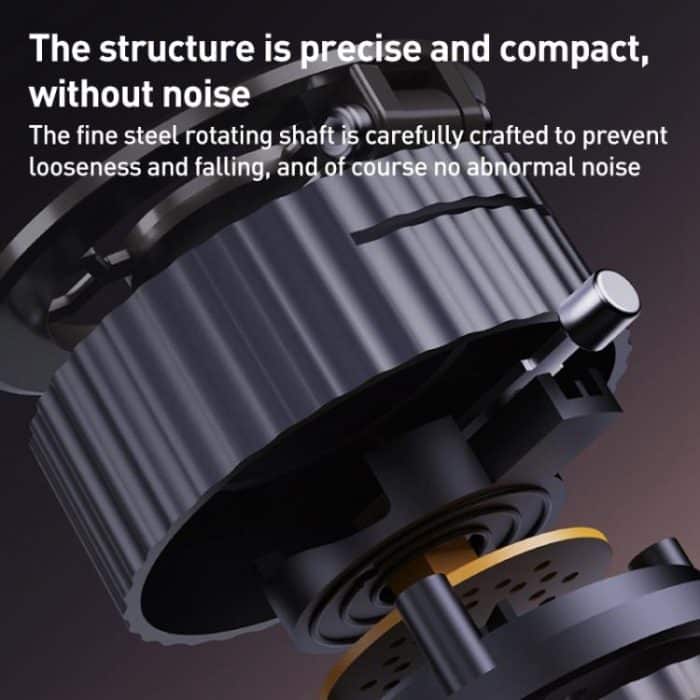 BDK101 Vacuum Adsorption Magnetic Folding Car Phone Holder, BDK101 – Bild 7