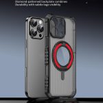 Skin Sense Rotation Stand Semi-transparent Magsafe Phone Case, For iPhone 16e, For iPhone 16 Pro Max, For iPhone 16 Pro – Bild 6