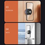 BDK102 Vacuum Adsorption Magnetic Folding Car Phone Holder, BDK102 – Bild 11