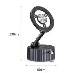 BDK102 Vacuum Adsorption Magnetic Folding Car Phone Holder, BDK102 – Bild 12