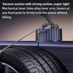 BDK102 Vacuum Adsorption Magnetic Folding Car Phone Holder, BDK102 – Bild 8