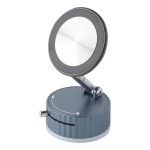 BDK103 Vacuum Adsorption Magnetic Folding Car Phone Holder, BDK103