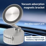 BDK103 Vacuum Adsorption Magnetic Folding Car Phone Holder, BDK103 – Bild 2