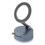 BDK104 Vacuum Adsorption Magnetic Folding Car Phone Holder, BDK104