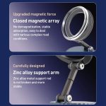 BDK104 Vacuum Adsorption Magnetic Folding Car Phone Holder, BDK104 – Bild 3