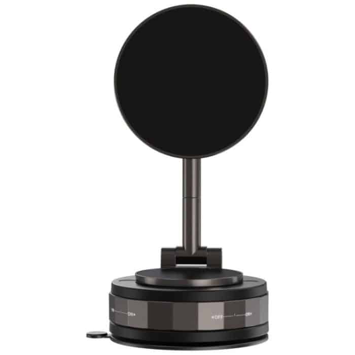 CCT30-2F Rotating Vacuum Adsorption Magnetic Car Phone Holder, CCT30-2F – Bild 2
