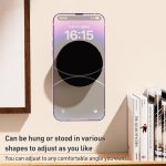 CCT31 Vacuum Adsorption Magnetic Car Phone Holder, CCT31 (White), CCT31 (Black) – Bild 5