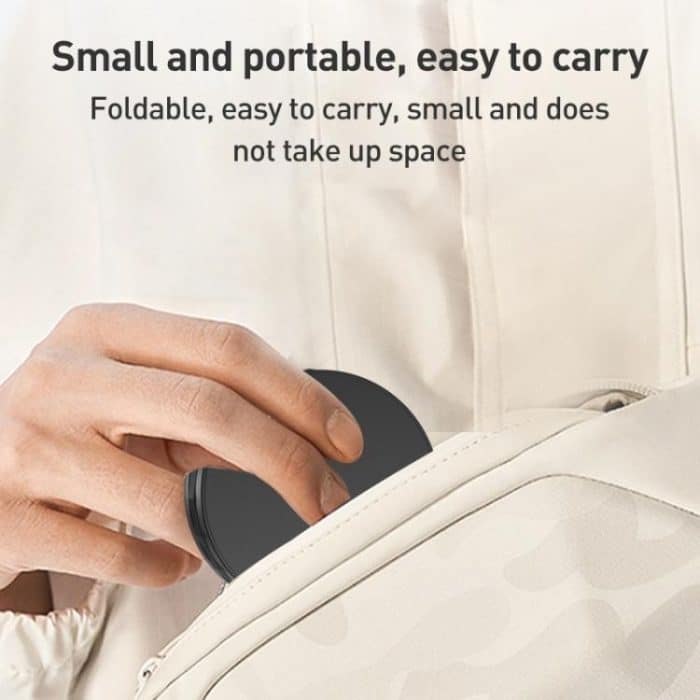 CCT31 Vacuum Adsorption Magnetic Car Phone Holder, CCT31 (White), CCT31 (Black) – Bild 9