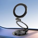 G222 Three-axis Folding MagSafe Magnetic Car Phone Holder, G222
