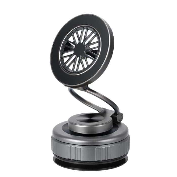 EDA008150301A.jpg G511 Three-axis Folding Vacuum Adsorption Magnetic Car Phone Holder, G511 – Bild 1
