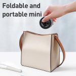 G511 Three-axis Folding Vacuum Adsorption Magnetic Car Phone Holder, G511 – Bild 11