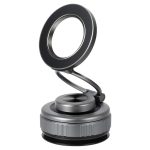 G512 Three-axis Folding Vacuum Adsorption Magnetic Car Phone Holder, G512