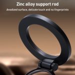 G512 Three-axis Folding Vacuum Adsorption Magnetic Car Phone Holder, G512 – Bild 5