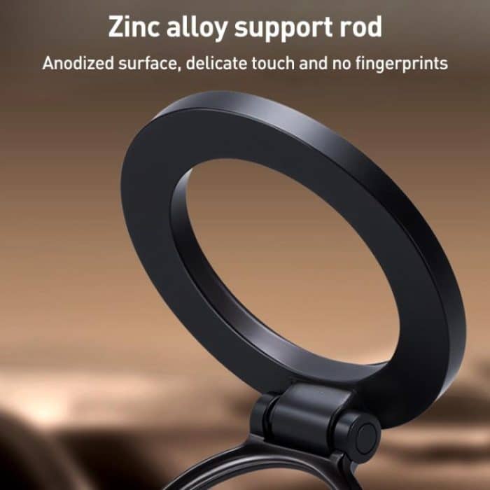 G512 Three-axis Folding Vacuum Adsorption Magnetic Car Phone Holder, G512 – Bild 5