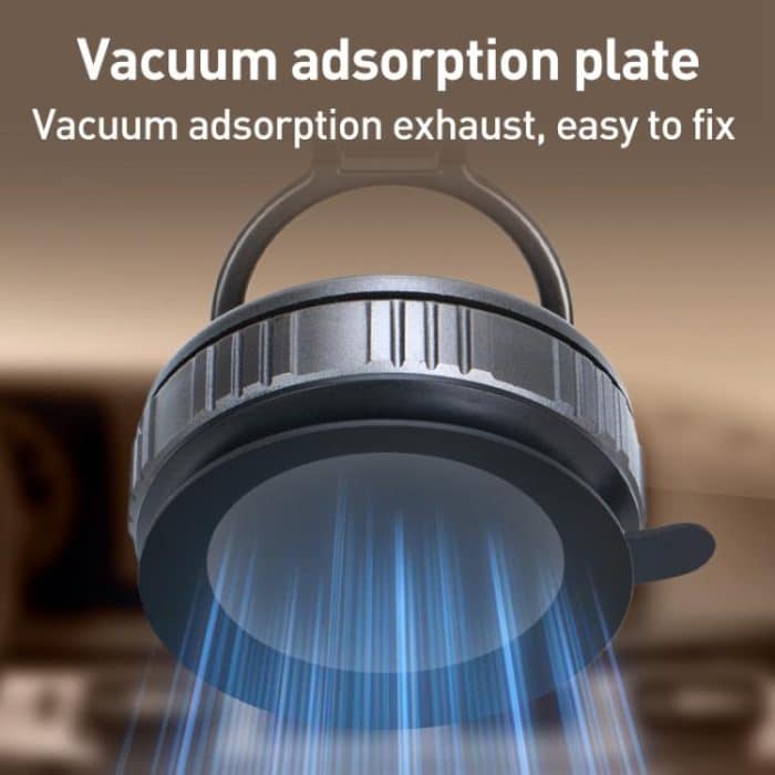 G512 Three-axis Folding Vacuum Adsorption Magnetic Car Phone Holder, G512 – Bild 6