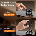 G512 Three-axis Folding Vacuum Adsorption Magnetic Car Phone Holder, G512 – Bild 8