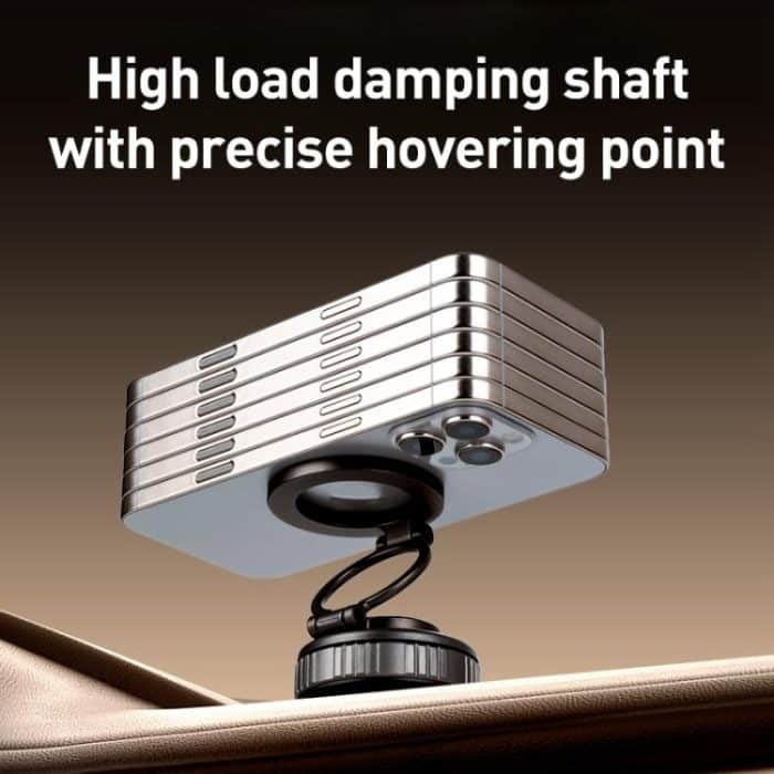 G512 Three-axis Folding Vacuum Adsorption Magnetic Car Phone Holder, G512 – Bild 9