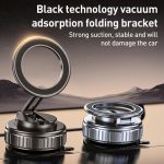 G712 Three-axis Folding Vacuum Adsorption Magnetic Car Phone Holder, G712 – Bild 2