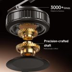 G712 Three-axis Folding Vacuum Adsorption Magnetic Car Phone Holder, G712 – Bild 10