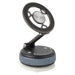 XZK101 Folding Vacuum Adsorption Magnetic Car Phone Holder, XZK101
