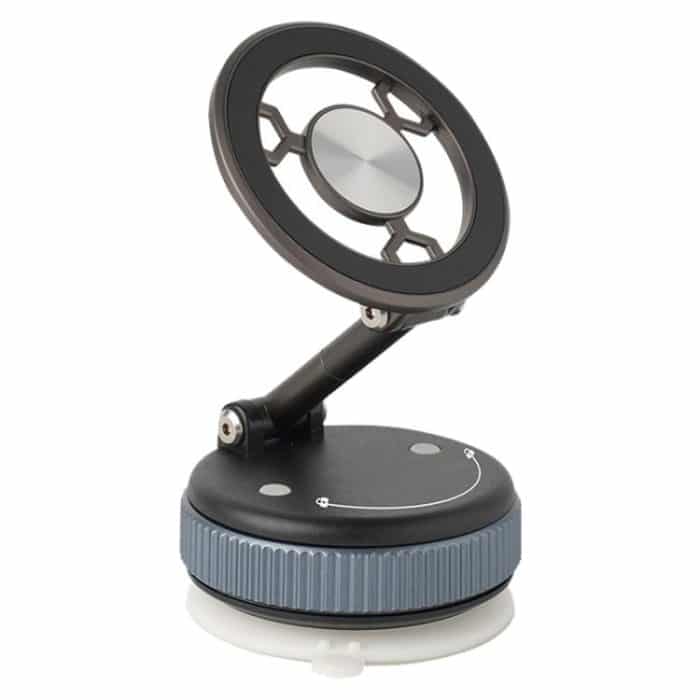 XZK101 Folding Vacuum Adsorption Magnetic Car Phone Holder, XZK101 – Bild 1