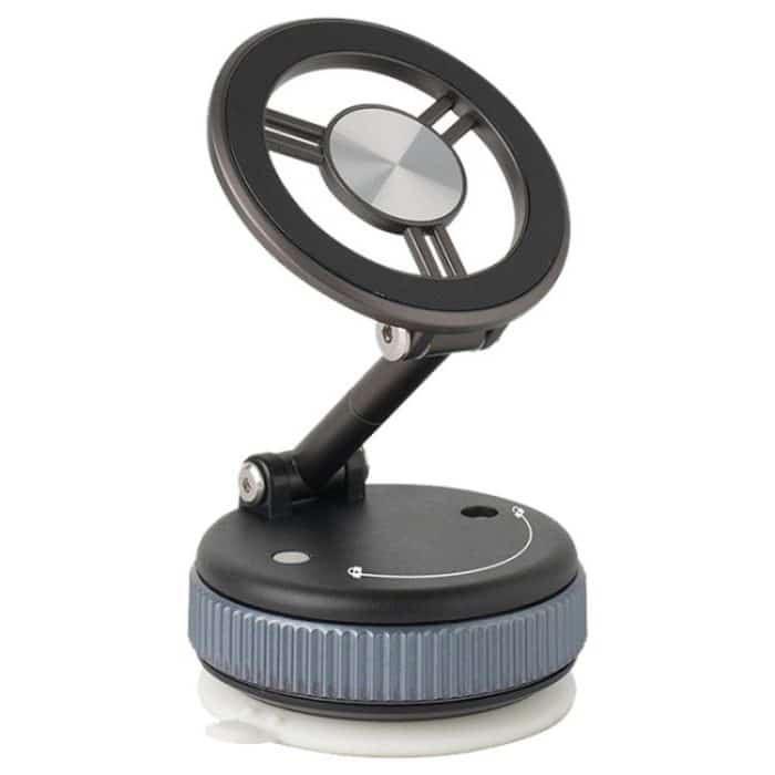XZK102 Folding Vacuum Adsorption Magnetic Car Phone Holder, XZK102 – Bild 1
