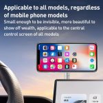 XZK102 Folding Vacuum Adsorption Magnetic Car Phone Holder, XZK102 – Bild 6