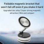 XZK103 Folding Vacuum Adsorption Magnetic Car Phone Holder, XZK103 – Bild 3