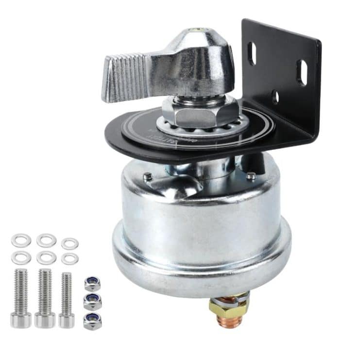 EDA008153401A.jpg 12-24V 200A High Current Battery Disconnect Switch with Bracket – Bild 1