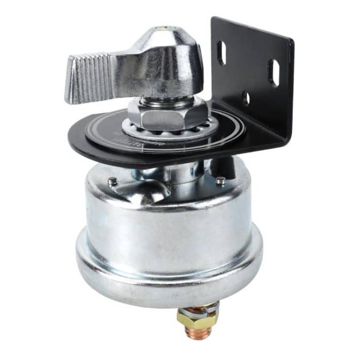 12-24V 200A High Current Battery Disconnect Switch with Bracket – Bild 6