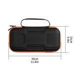 Mecha Double Layer Shockproof Portable Storage Bag, For Nintendo Switch 2 – Bild 3