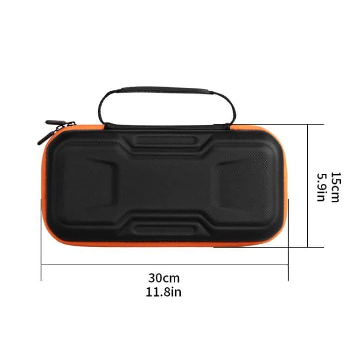 Mecha Double Layer Shockproof Portable Storage Bag, For Nintendo Switch 2 – Bild 3