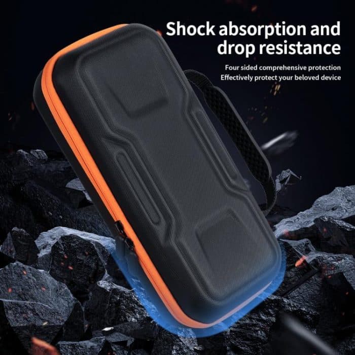 Mecha Double Layer Shockproof Portable Storage Bag, For Nintendo Switch 2 – Bild 4