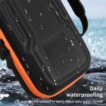 Mecha Double Layer Shockproof Portable Storage Bag, For Nintendo Switch 2 – Bild 5