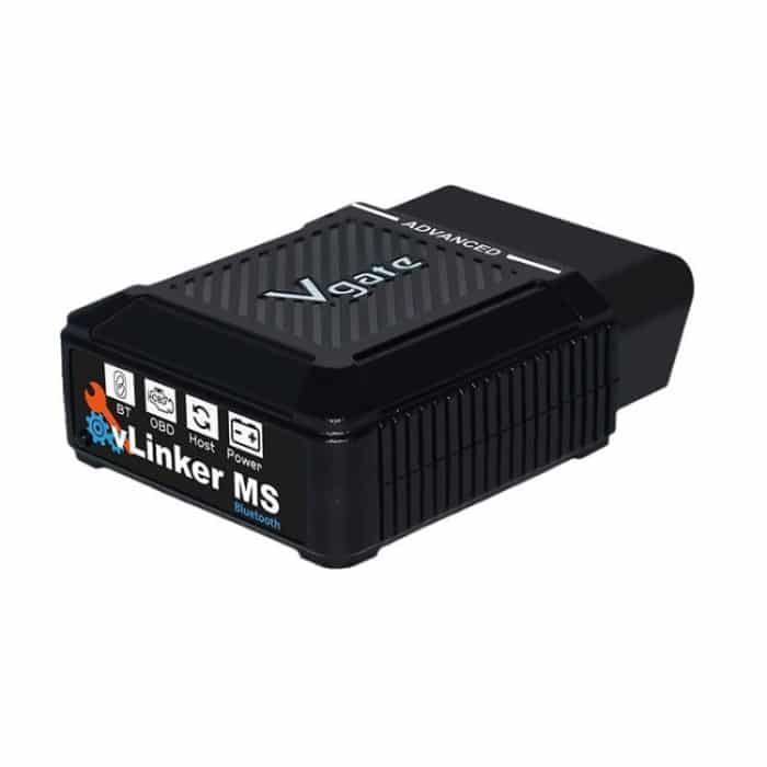 Vgate vLinker MS 12V / 24V Bluetooth Car OBD2 Scanner, vLinker MS – Bild 1