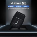 Vgate vLinker MS 12V / 24V Bluetooth Car OBD2 Scanner, vLinker MS – Bild 2