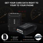 Vgate vLinker MS 12V / 24V Bluetooth Car OBD2 Scanner, vLinker MS – Bild 8