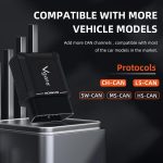 Vgate vLinker MS 12V / 24V Bluetooth Car OBD2 Scanner, vLinker MS – Bild 9